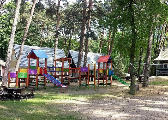 Polskie Morze Сasa de vacaciones