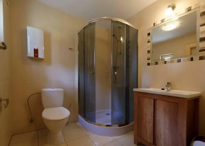 Polskie Morze Сasa de vacaciones Pobierowo