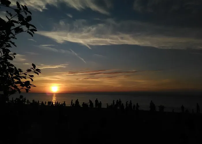 Сasa de vacaciones Polskie Morze